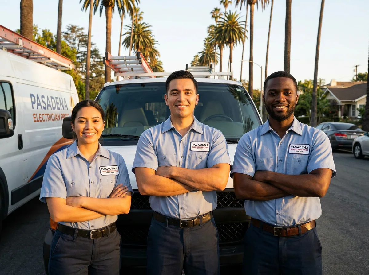 Electrician company in North Bethesda, MD